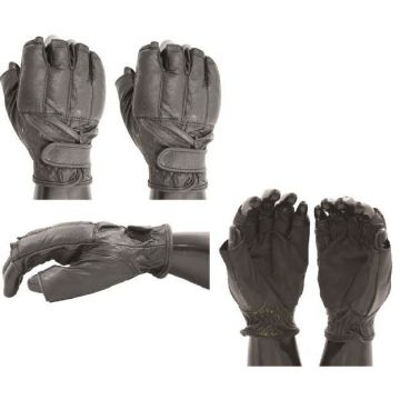 Defensive SAP Gloves With Steel Shot Knuckles XXXL SIZE